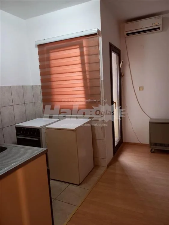 Izdaje se Garsonjera na Karaburmi (stara okretnica — 5