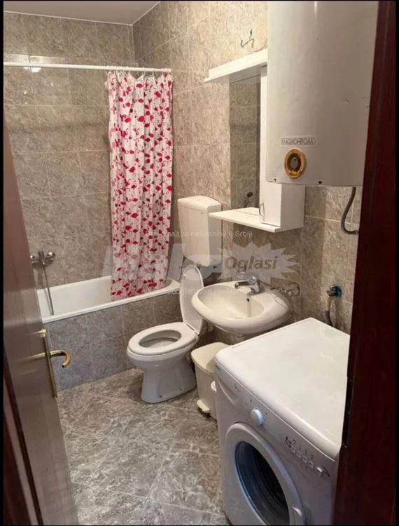 Izdaje se garsonjera u Borči — 5