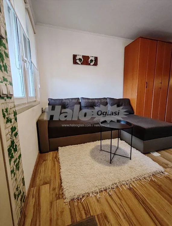Izdaje se garsonjera u Borči (Zrenjaninski Put) — 10