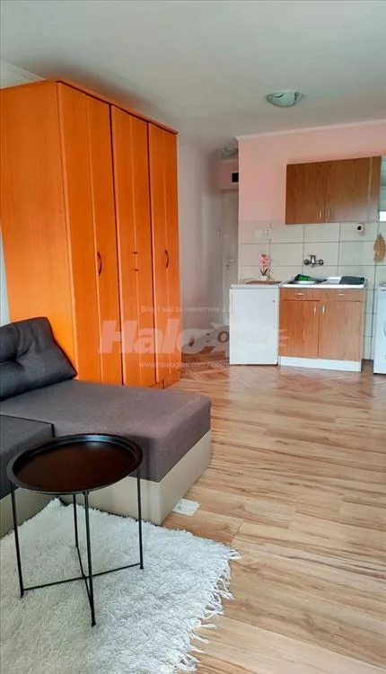 Izdaje se garsonjera u Borči (Zrenjaninski Put) — 15