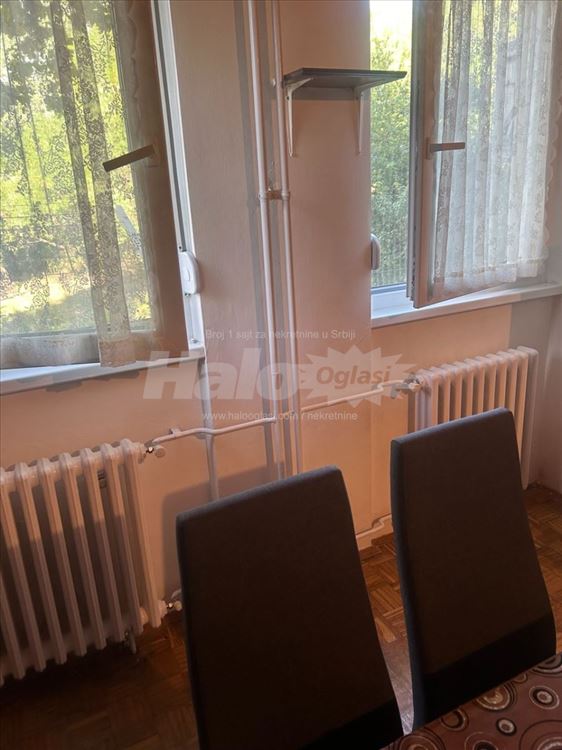 Izdaje se garsonjera u Mirjevu — 3