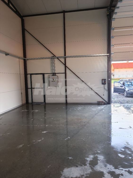 Izdaje se hala od 204m2 — 5