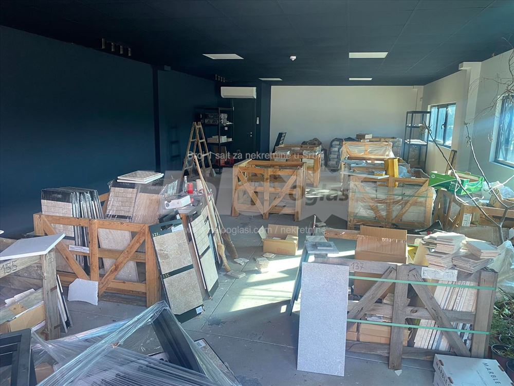 Izdaje se hala/poslovni prostor/lokal 220m2+1700m2 — 6