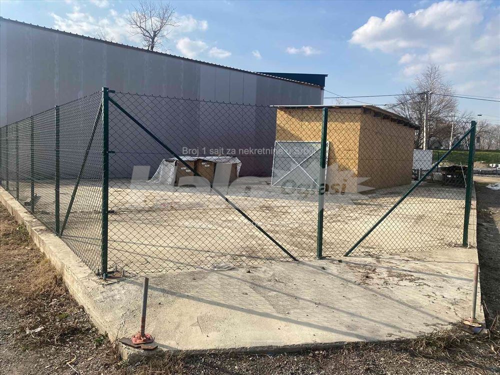 Izdaje se hala/poslovni prostor/lokal 220m2+1700m2 — 8