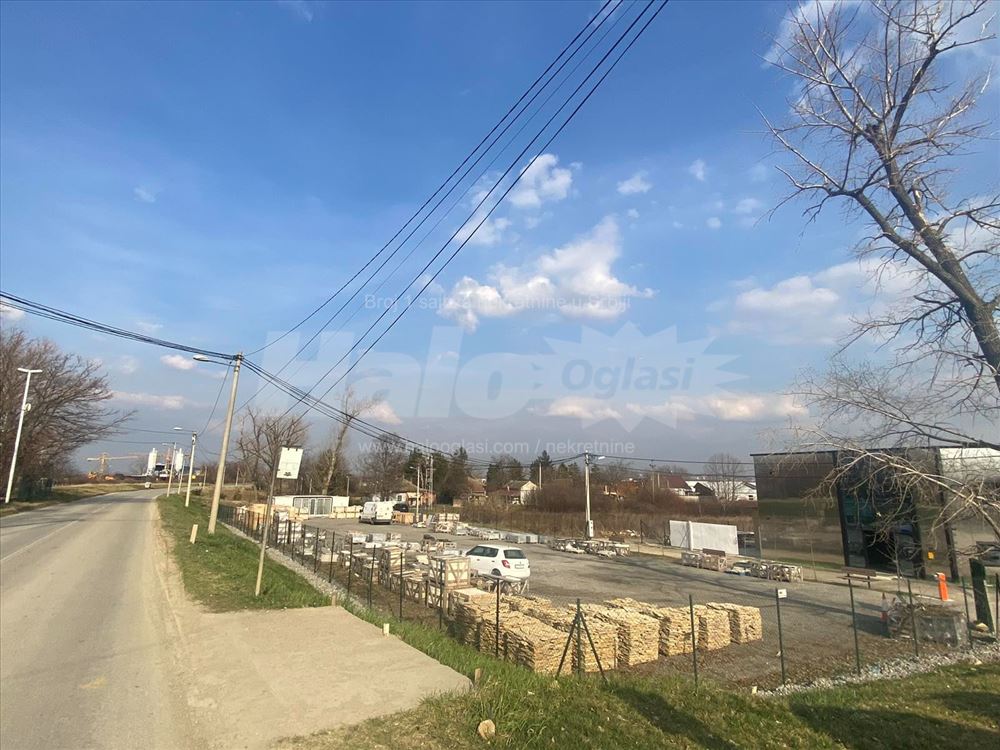 Izdaje se hala/poslovni prostor/lokal 220m2+1700m2 — 10