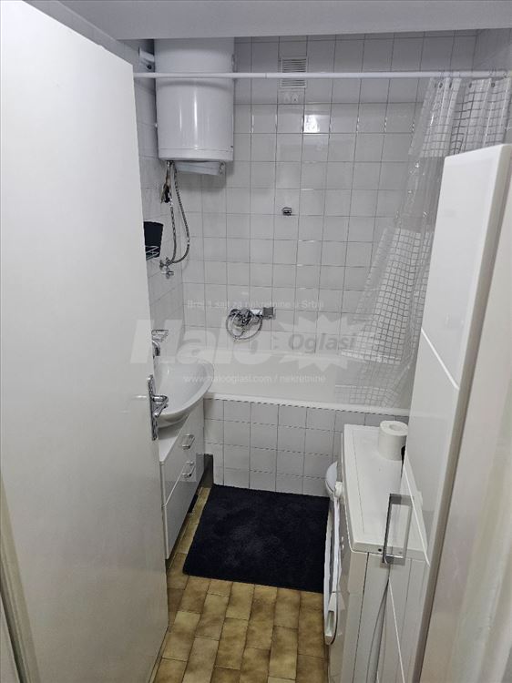 Izdaje se jednoiposoban stan (1.5) – Banovo Brdo- — 4