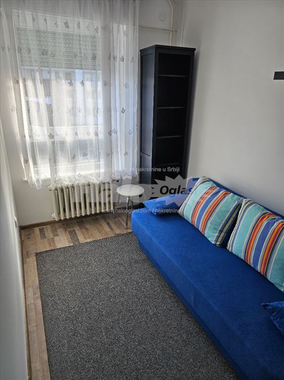 Izdaje se jednoiposoban stan (1.5) – Banovo Brdo- — 5