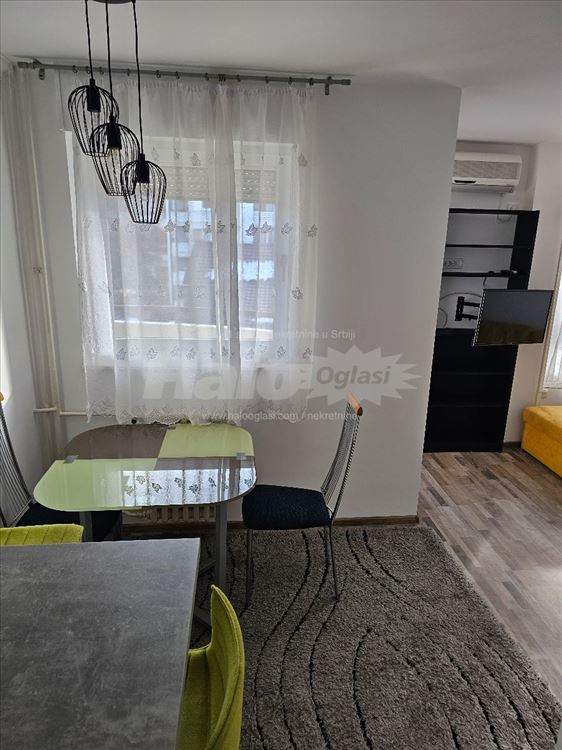 Izdaje se jednoiposoban stan (1.5) – Banovo Brdo- — 6