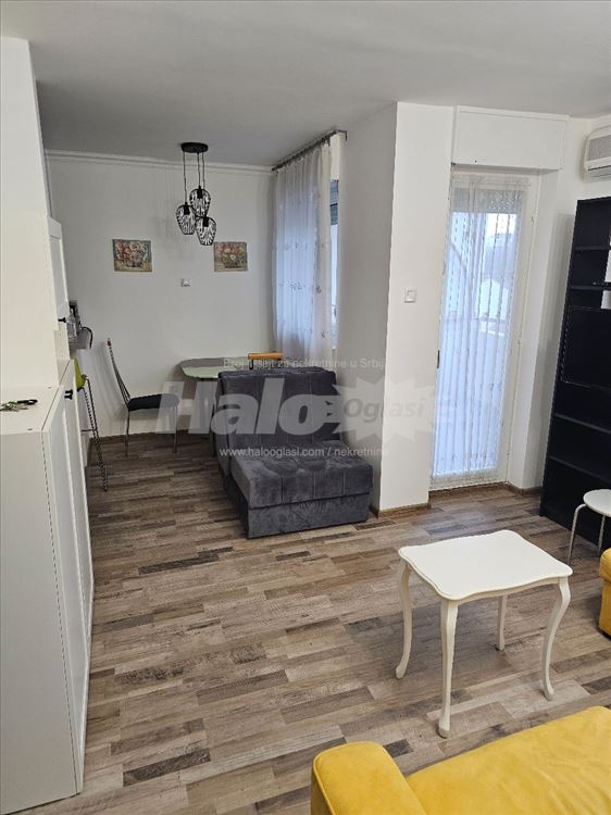 Izdaje se jednoiposoban stan (1.5) – Banovo Brdo- — 7