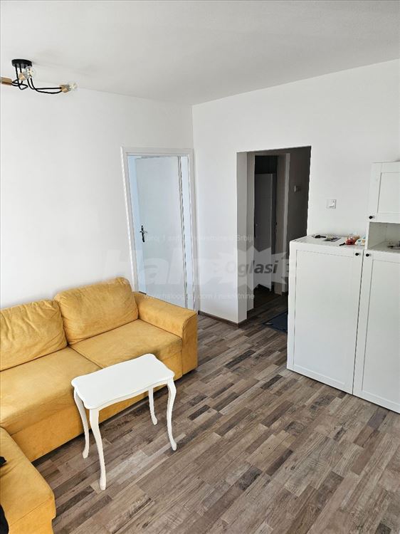 Izdaje se jednoiposoban stan (1.5) – Banovo Brdo- — 9