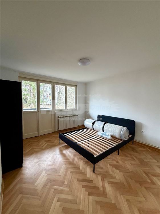 Izdaje se jednoiposoban stan – 60m² | Košutnjak — 2