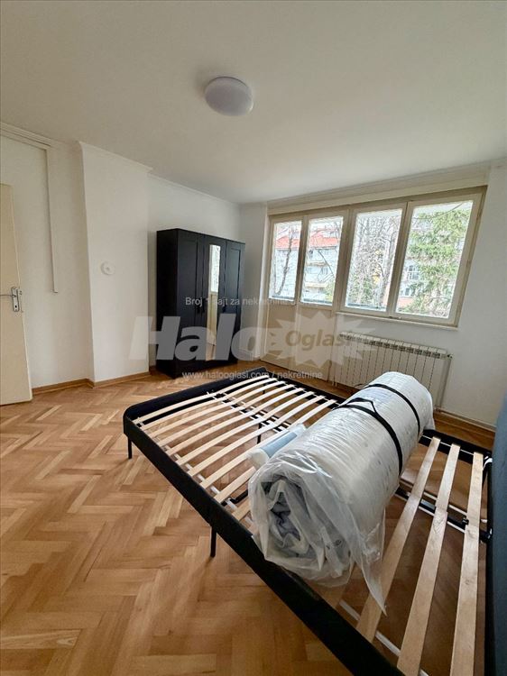 Izdaje se jednoiposoban stan – 60m² | Košutnjak — 3