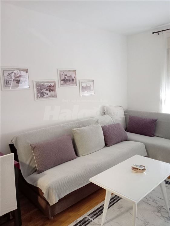 Izdaje se jednosoban  namešten stan 45m2, Zvezdara — 2