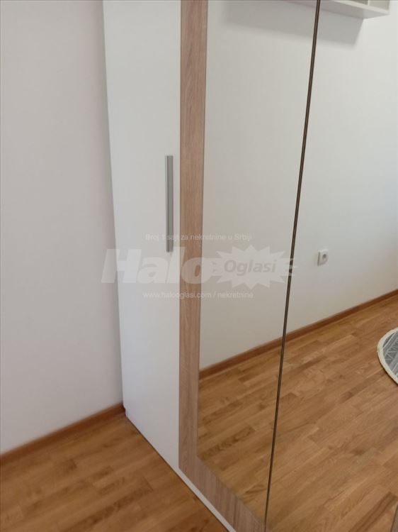 Izdaje se jednosoban  namešten stan 45m2, Zvezdara — 7