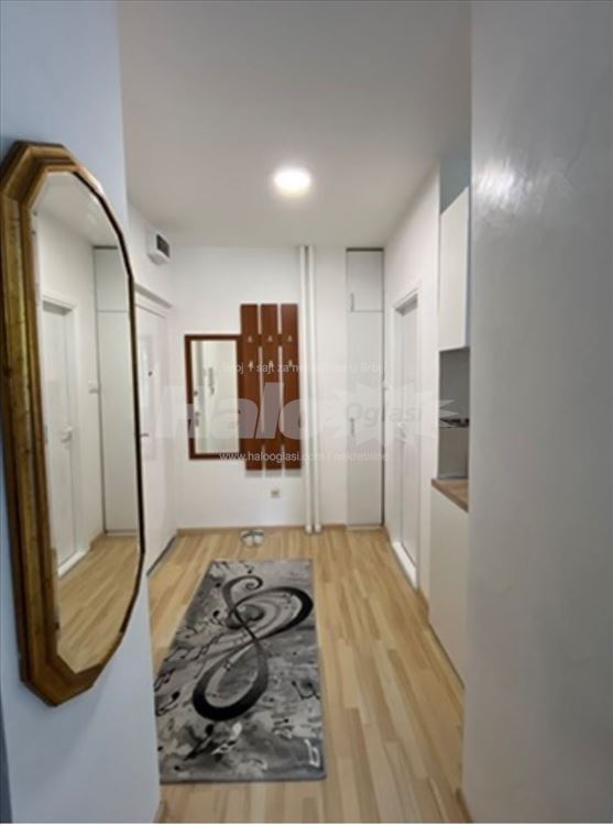 Izdaje se jednosoban stan 30 m² – Zemun, 450 € — 6
