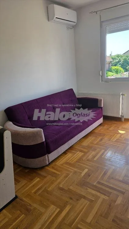 Izdaje se kompletno namešten stan na Ledinama — 15