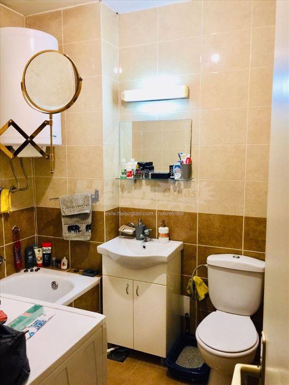 Izdaje se lep stan 55m² u Dušana Vukasovića, NBgd. — 4