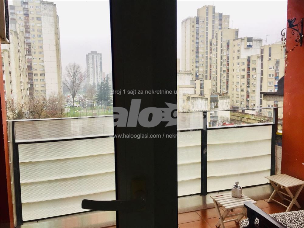 Izdaje se lep stan 55m² u Dušana Vukasovića, NBgd. — 5