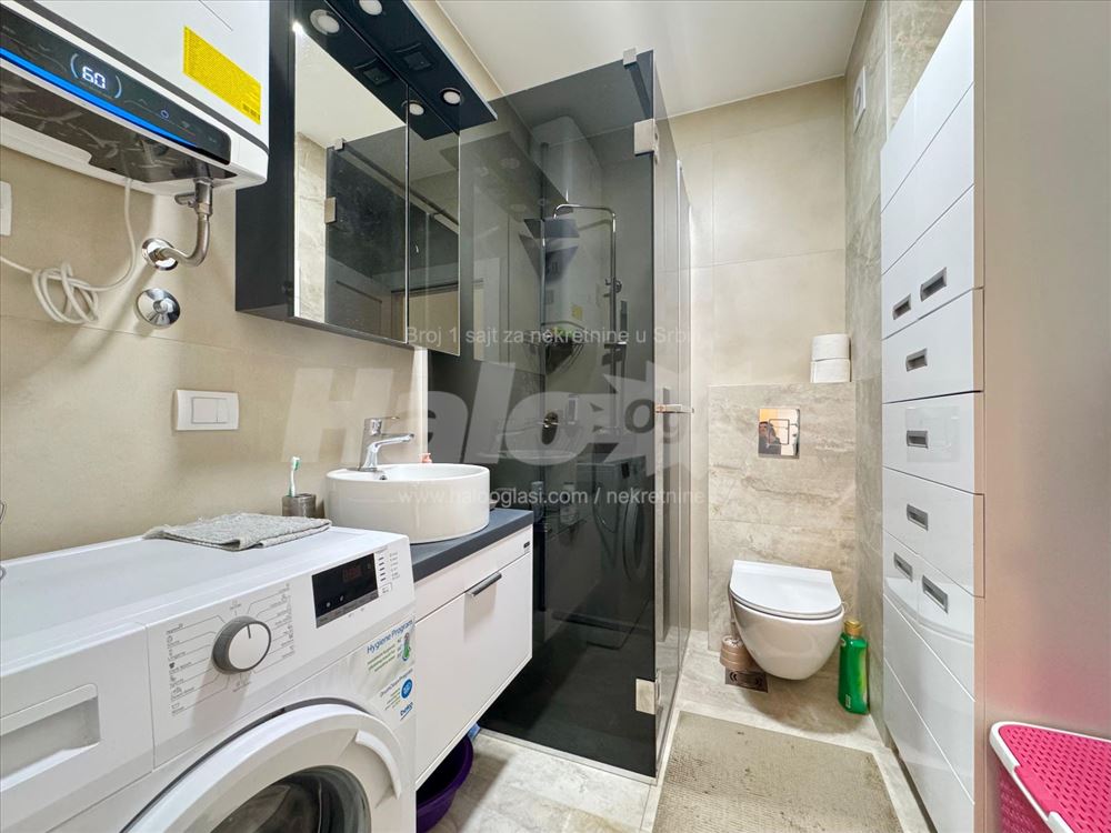 Izdaje se lux dvosoban stan u Mirijevu, 50m2 — 4