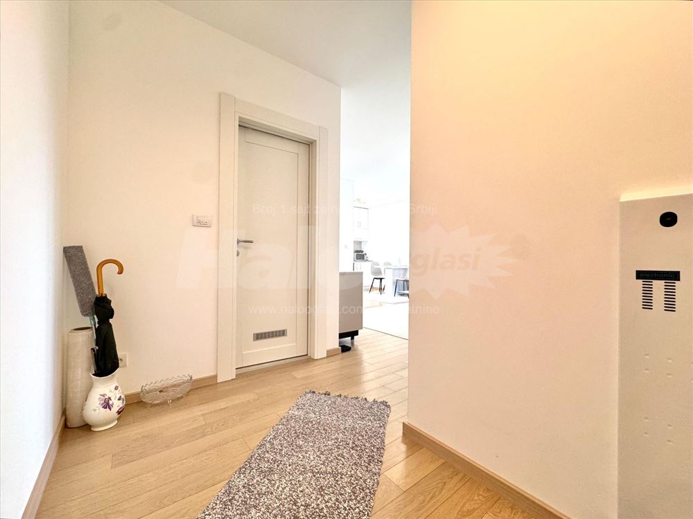 Izdaje se lux dvosoban stan u Mirijevu, 50m2 — 6