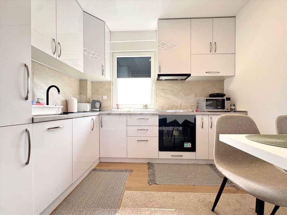 Izdaje se lux dvosoban stan u Mirijevu, 50m2 — 8