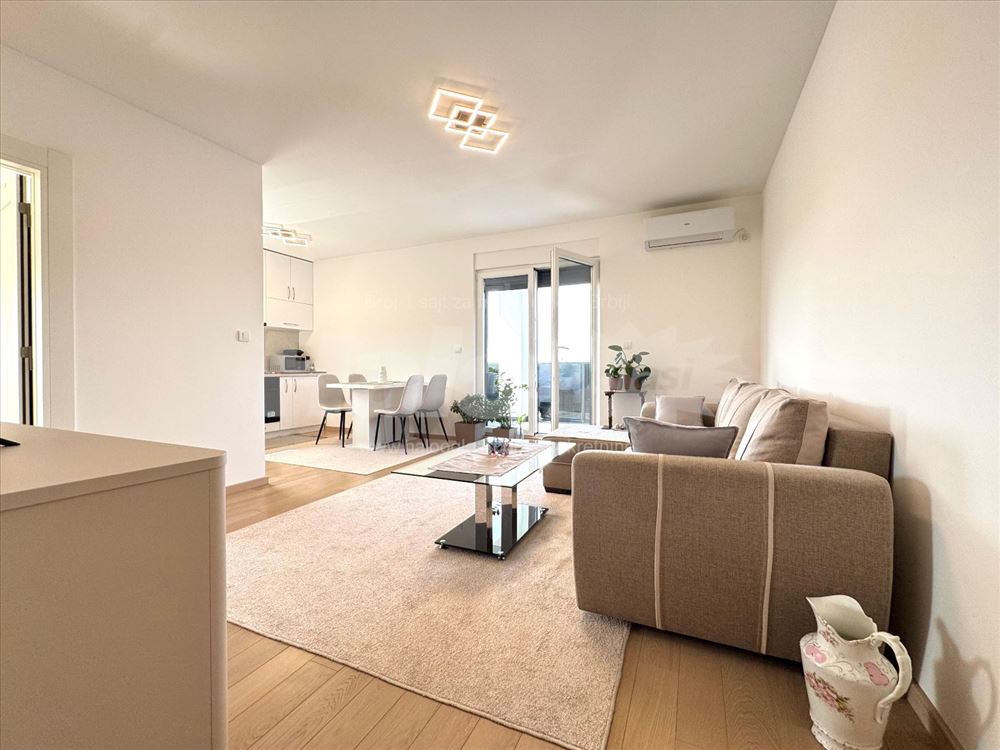 Izdaje se lux dvosoban stan u Mirijevu, 50m2 — 14