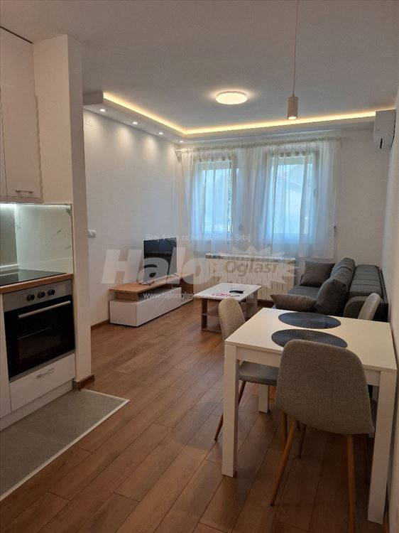 Izdaje se Lux jednoiposoban stan u Batajnici — 6