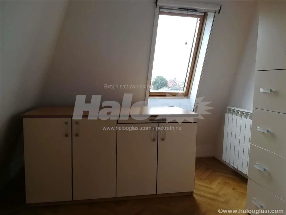 Izdaje se lux kompletno namesten stan — 5
