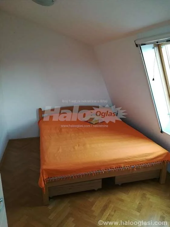 Izdaje se lux kompletno namesten stan — 6
