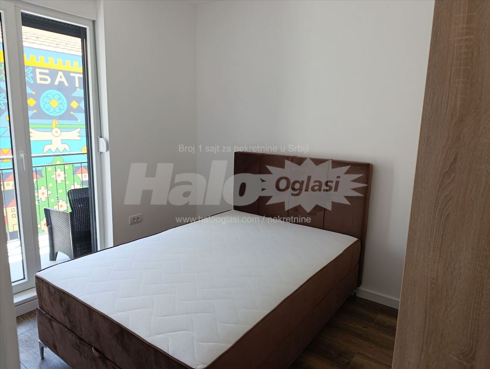 Izdaje se Lux stan u Batajnici — 7