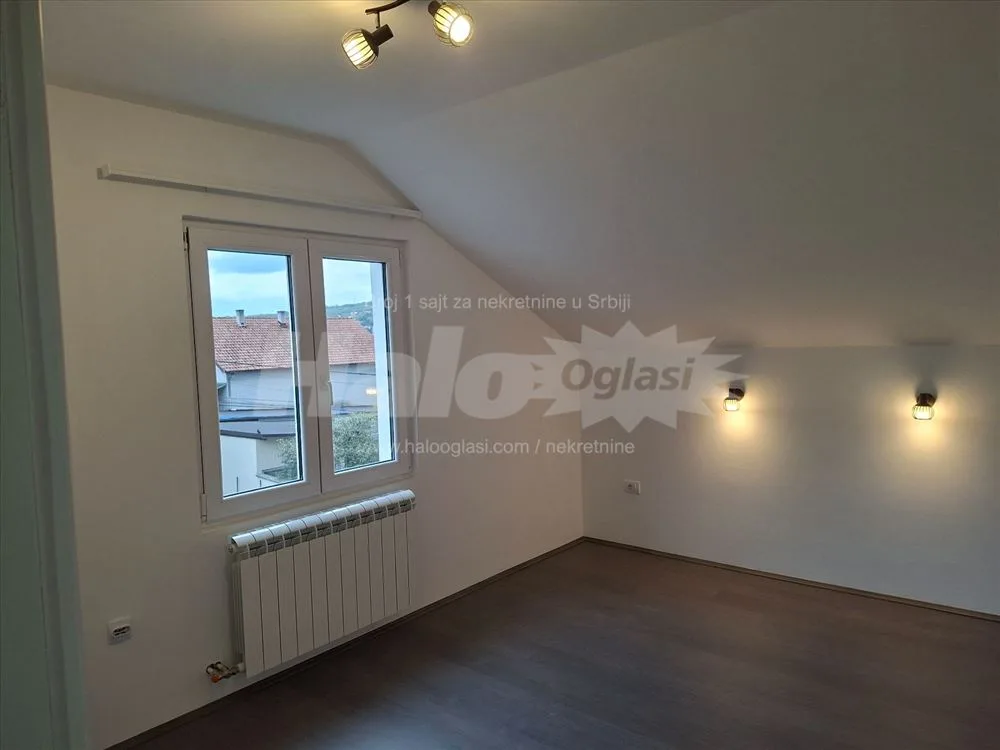Izdaje se Lux stan70m2 potpuno nov, prelep pogled — 11