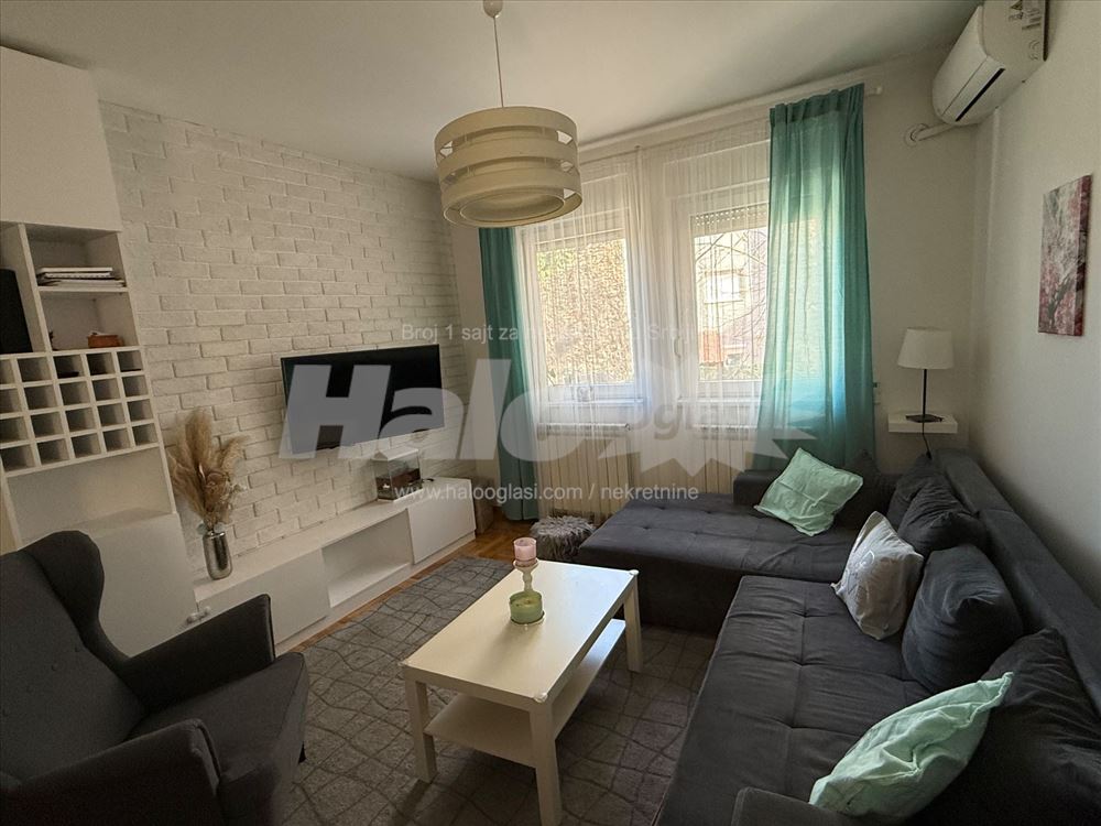 Izdaje se moderan stan (50m2)preko puta Aviv parka — 2