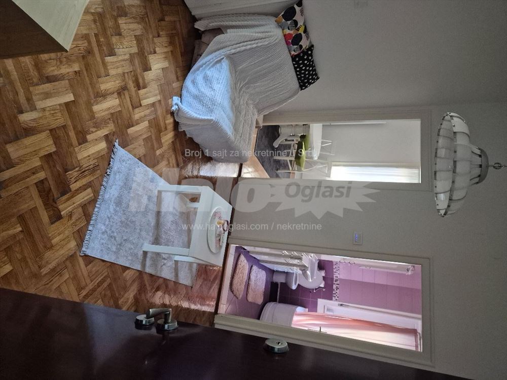 Izdaje se namesten stan na Zvezdari — 7