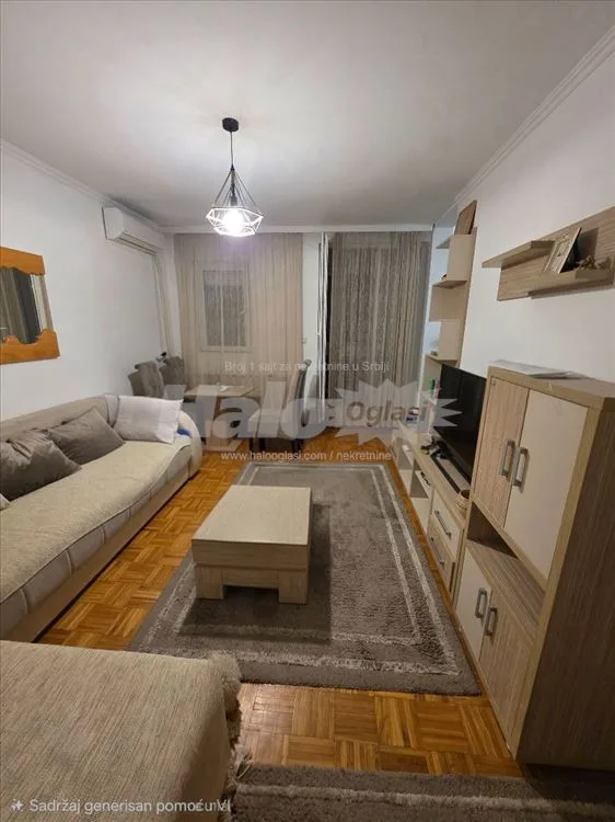 Izdaje se namešten 2.0 stan, Obrenovac — 2