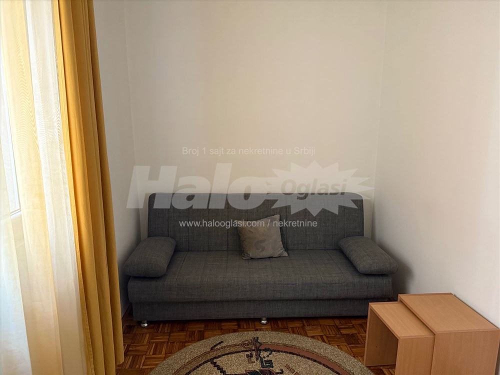 Izdaje se namešten jednosoban stan 45 m² – Vož — 5