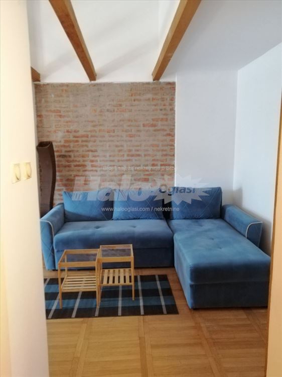 Izdaje se namešten stan, 50m², Vukov spomenik — 3