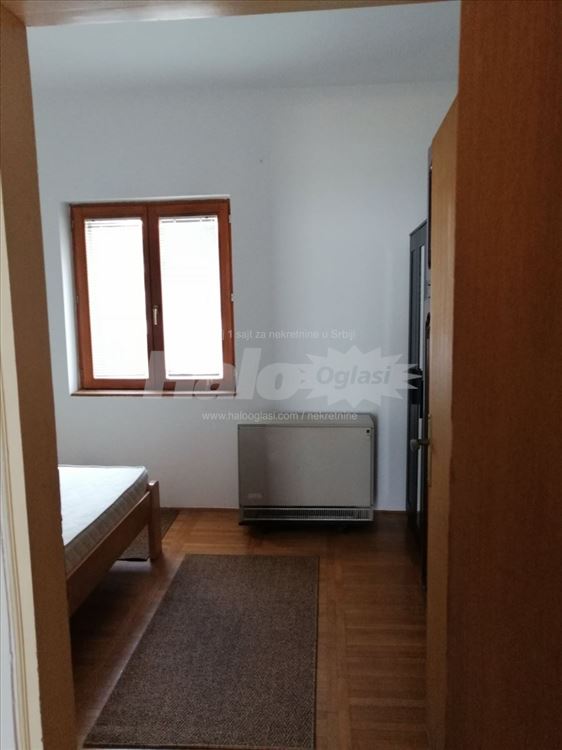 Izdaje se namešten stan, 50m², Vukov spomenik — 5