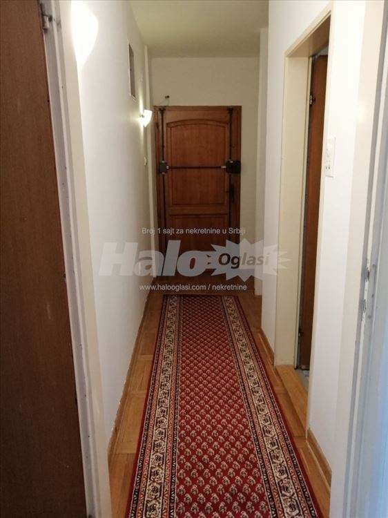 Izdaje se namešten stan, 50m², Vukov spomenik — 7