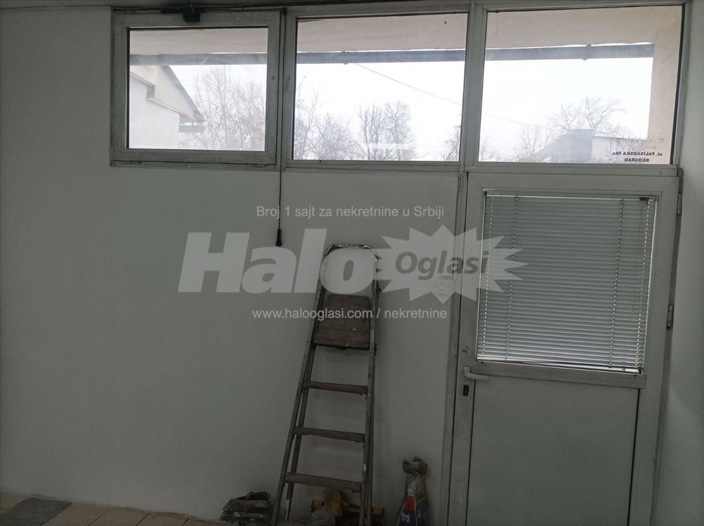 Izdaje se namešten stan – Bele Vode (30m²) — 3