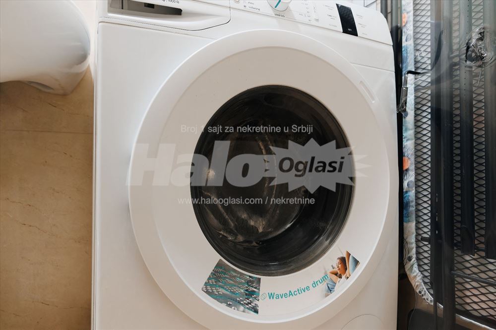 Izdaje se nameštena gardonjera — 8