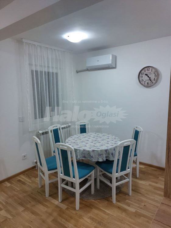 Izdaje se nov 1.5 stan kod stare Mirijevske crkve — 2