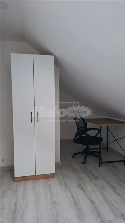 Izdaje se NOV jednoiposoban stan — 5
