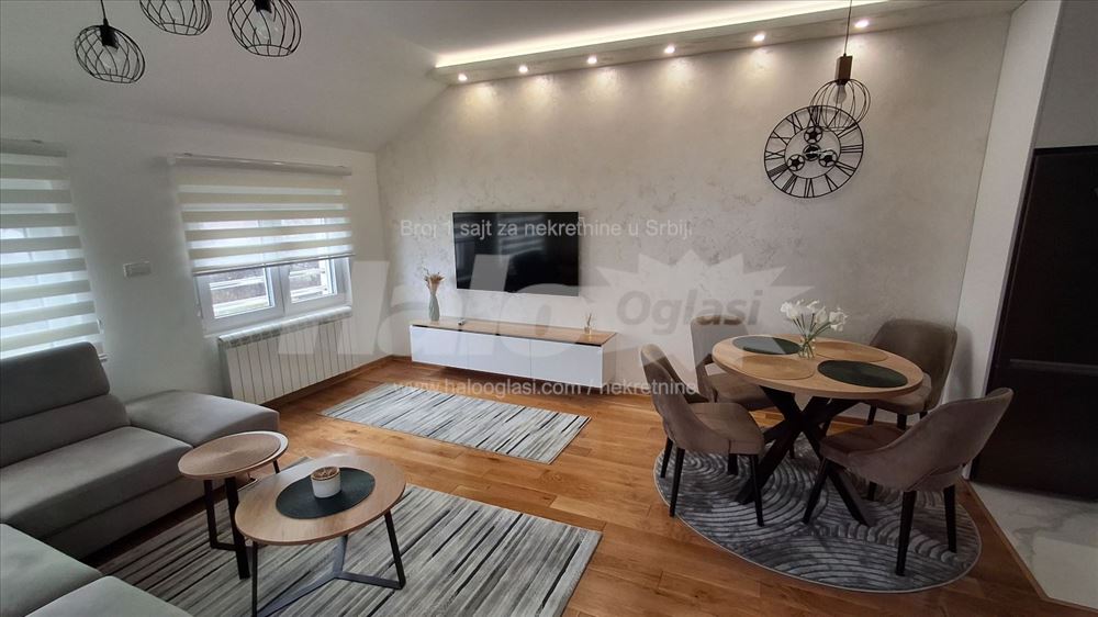 Izdaje se nov, namešten stan - Batajnica 58m2 — 3