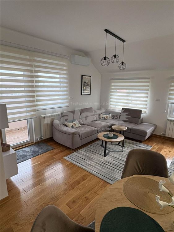 Izdaje se nov, namešten stan - Batajnica 58m2 — 4