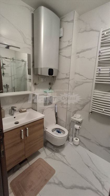 Izdaje se nov, namešten stan - Batajnica 58m2 — 11