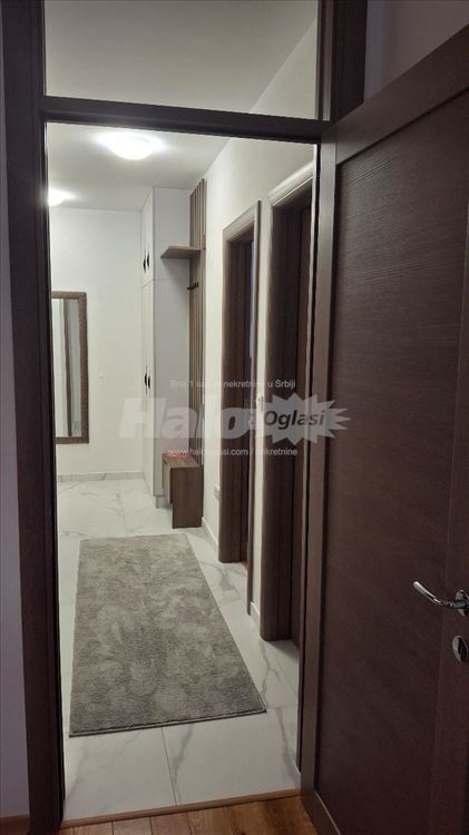 Izdaje se nov, namešten stan - Batajnica 58m2 — 14