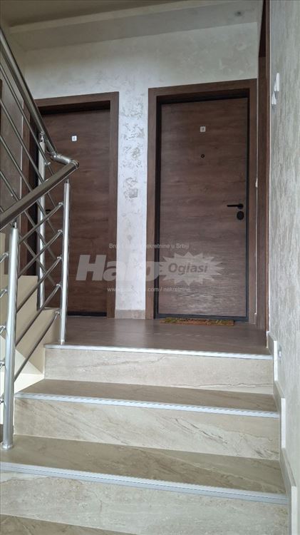 Izdaje se nov, namešten stan - Batajnica 58m2 — 15
