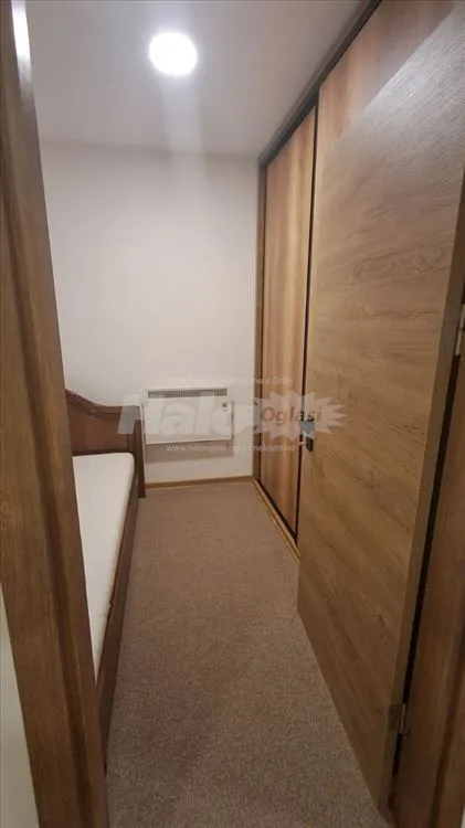 Izdaje se nov stan 40 m2 .Samo ozbiljni. — 8