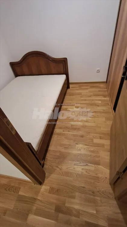 Izdaje se nov stan 40 m2 .Samo ozbiljni. — 12