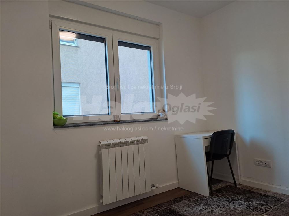 Izdaje se novi dvoiposoban stan na Lekinom brdu — 6